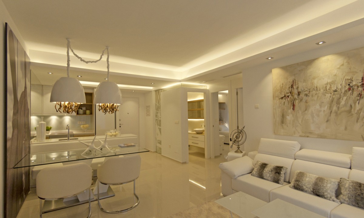 Apartamentos - Planta Jardin / Gran Sol