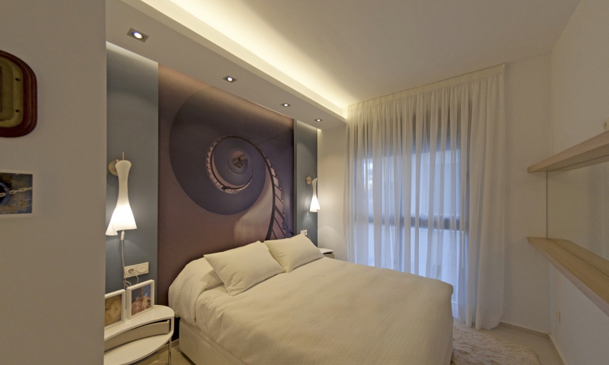 Apartamentos - Planta Jardin / Gran Sol