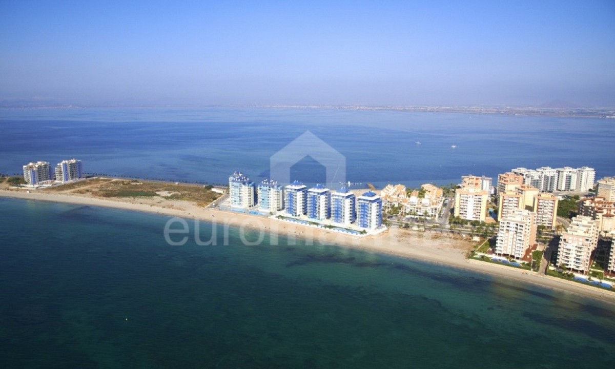 Apartamentos - La Manga - Model B / Costa Cálida