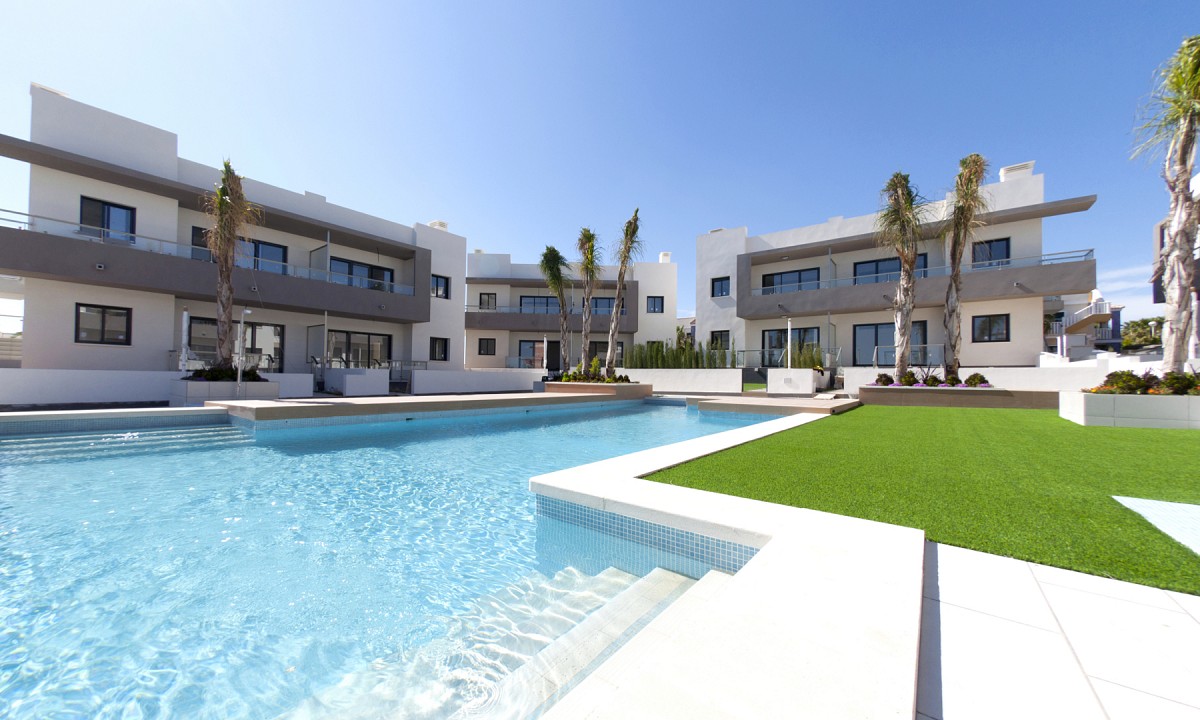 Apartamento - Ennate Garden / Costa Blanca