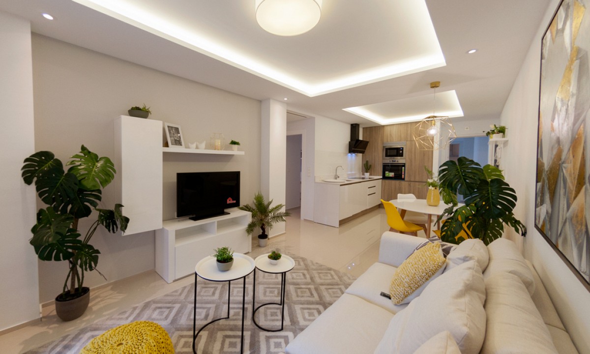 Puerto Marina - Model E / Costa Cálida
