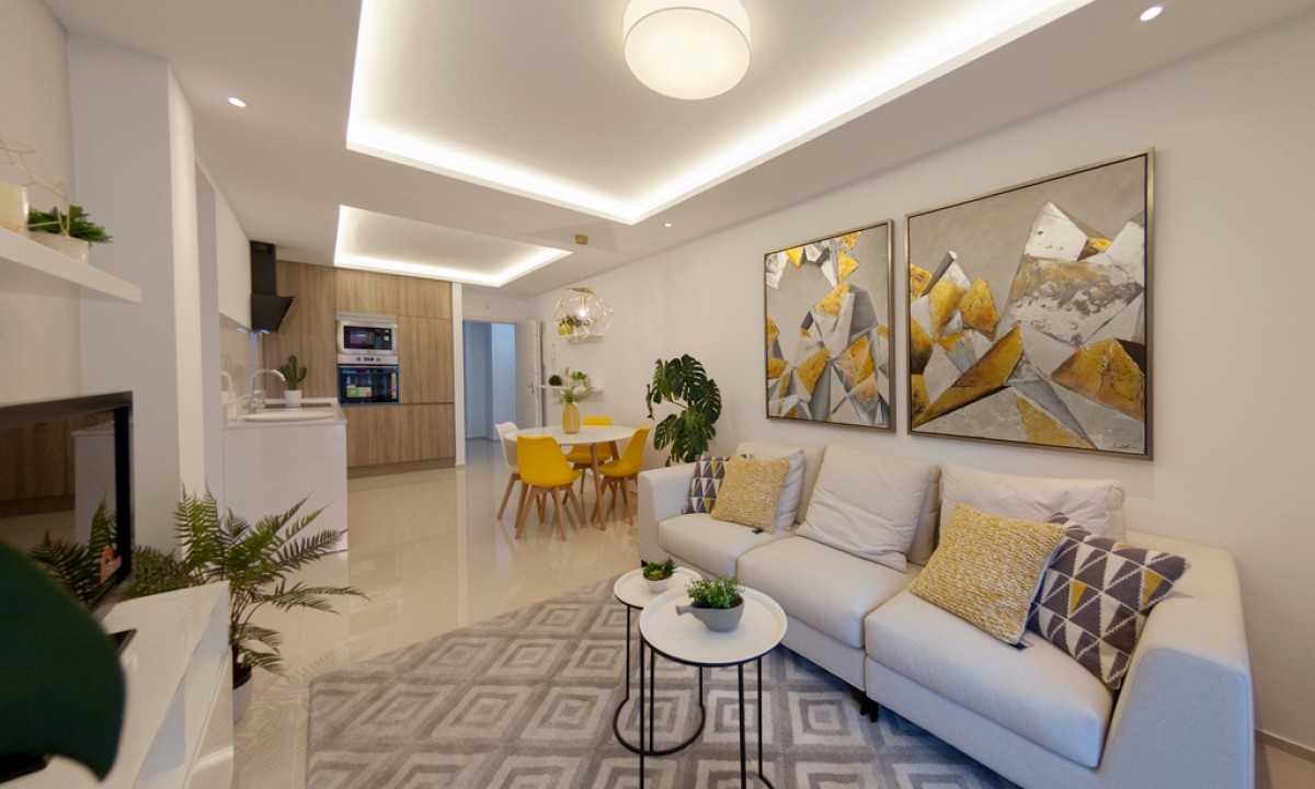 Puerto Marina - Model E / Costa Cálida
