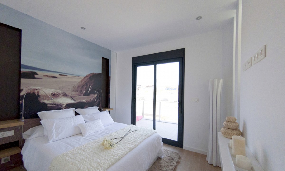 Duplex - Coral/ Costa Blanca