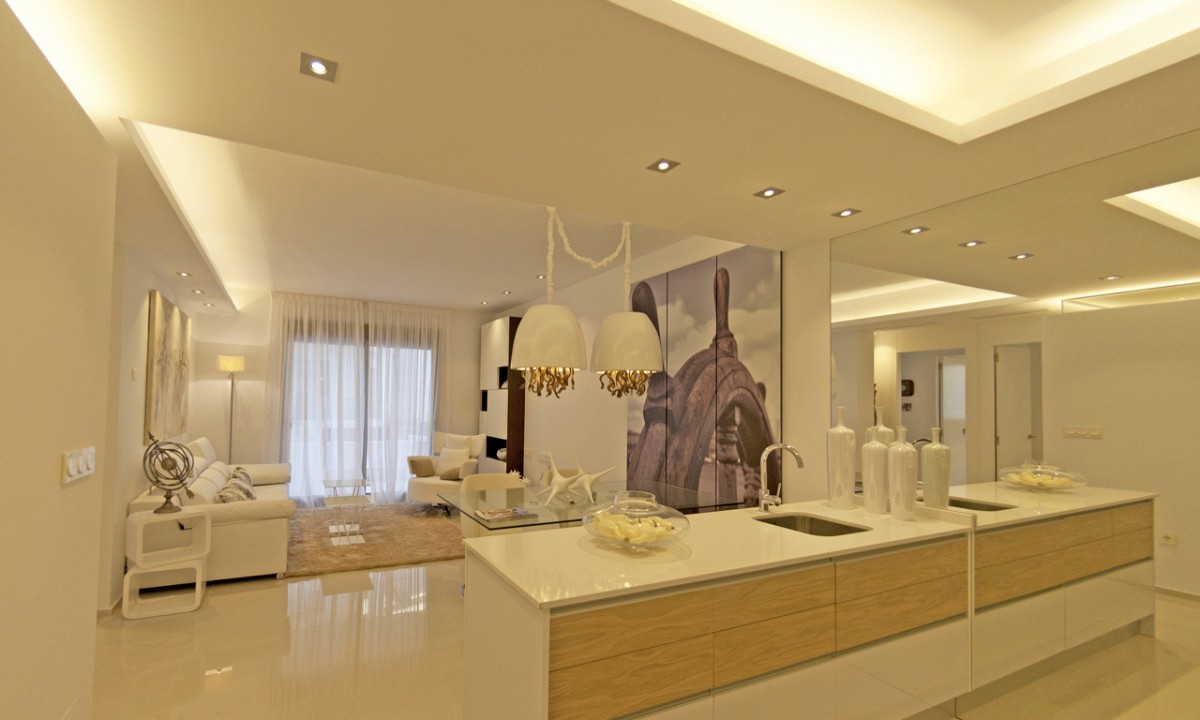 Apartamentos - Planta Jardin / Gran Sol