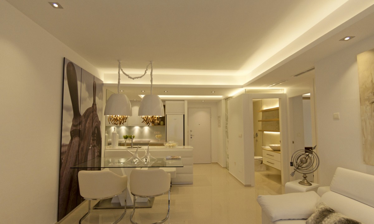 Apartamentos - Planta Jardin / Gran Sol