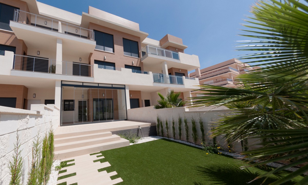 Apartment Garden Zenia Beach II