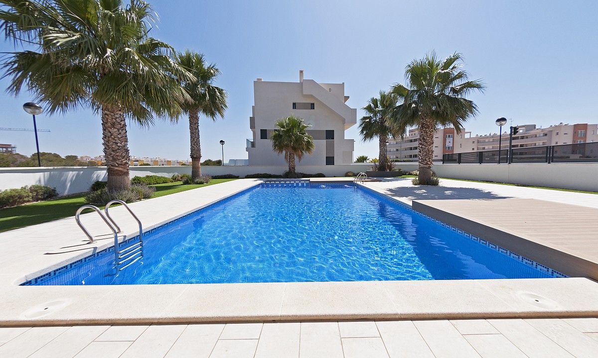 Apartament Zenia II Beach First Floor