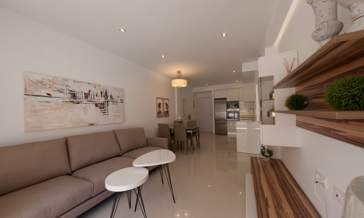 Puerto Marina - Modelo D / Costa Cálida