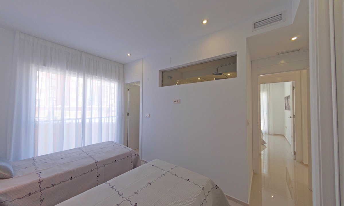 Puerto Marina - Modelo D / Costa Cálida