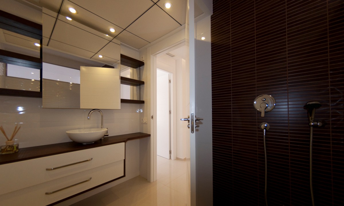 Puerto Marina - Modelo D / Costa Cálida