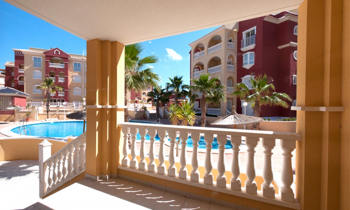 Puerto Marina - Modelo D / Costa Cálida