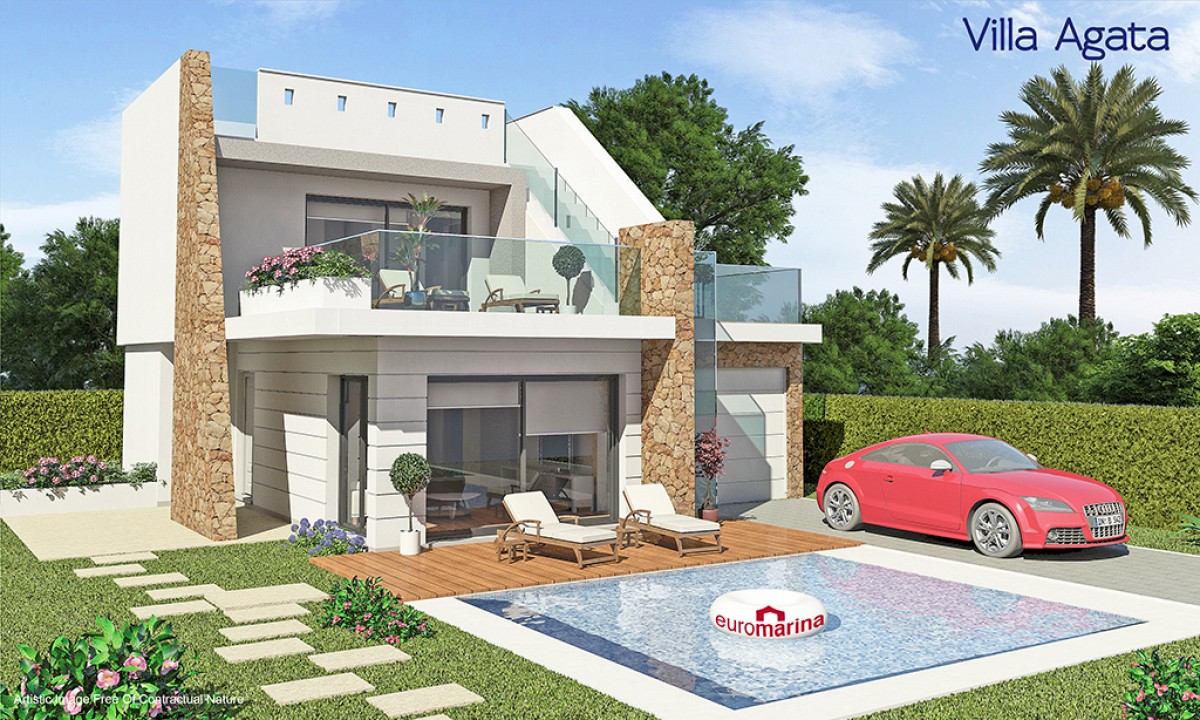 Villa Agata - Costa Cálida